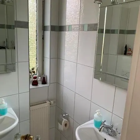 Hébergement de vacances Entire Close To Hamburg, Train&airport Nearby Norderstedt