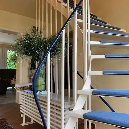 Entire Close To Hamburg, Train&airport Nearby *