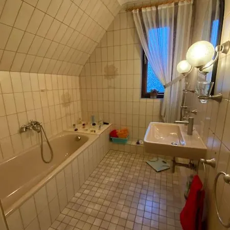 Hébergement de vacances Entire Close To Hamburg, Train&airport Nearby *