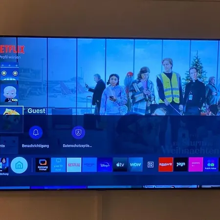 Casa vacanze Entire Close To Hamburg, Train&airport Nearby Norderstedt