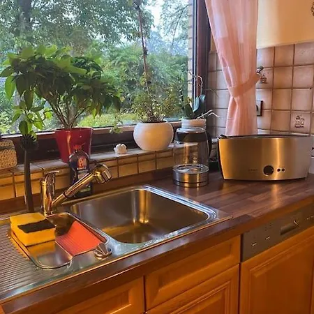 Entire Close To Hamburg, Train&airport Nearby * Norderstedt