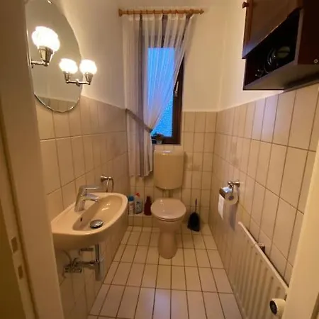 Entire Close To Hamburg, Train&airport Nearby